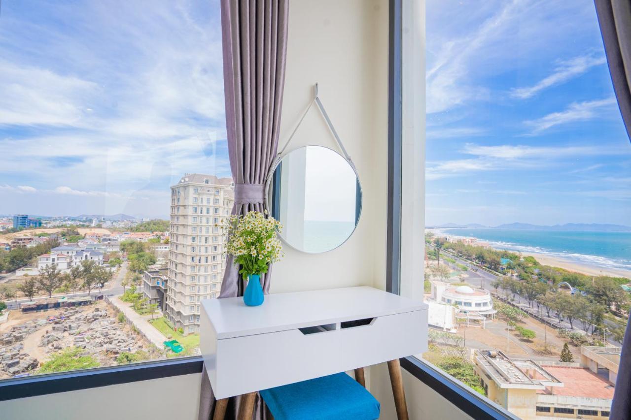 Annata Beach Hotel Vung Tau Exterior foto