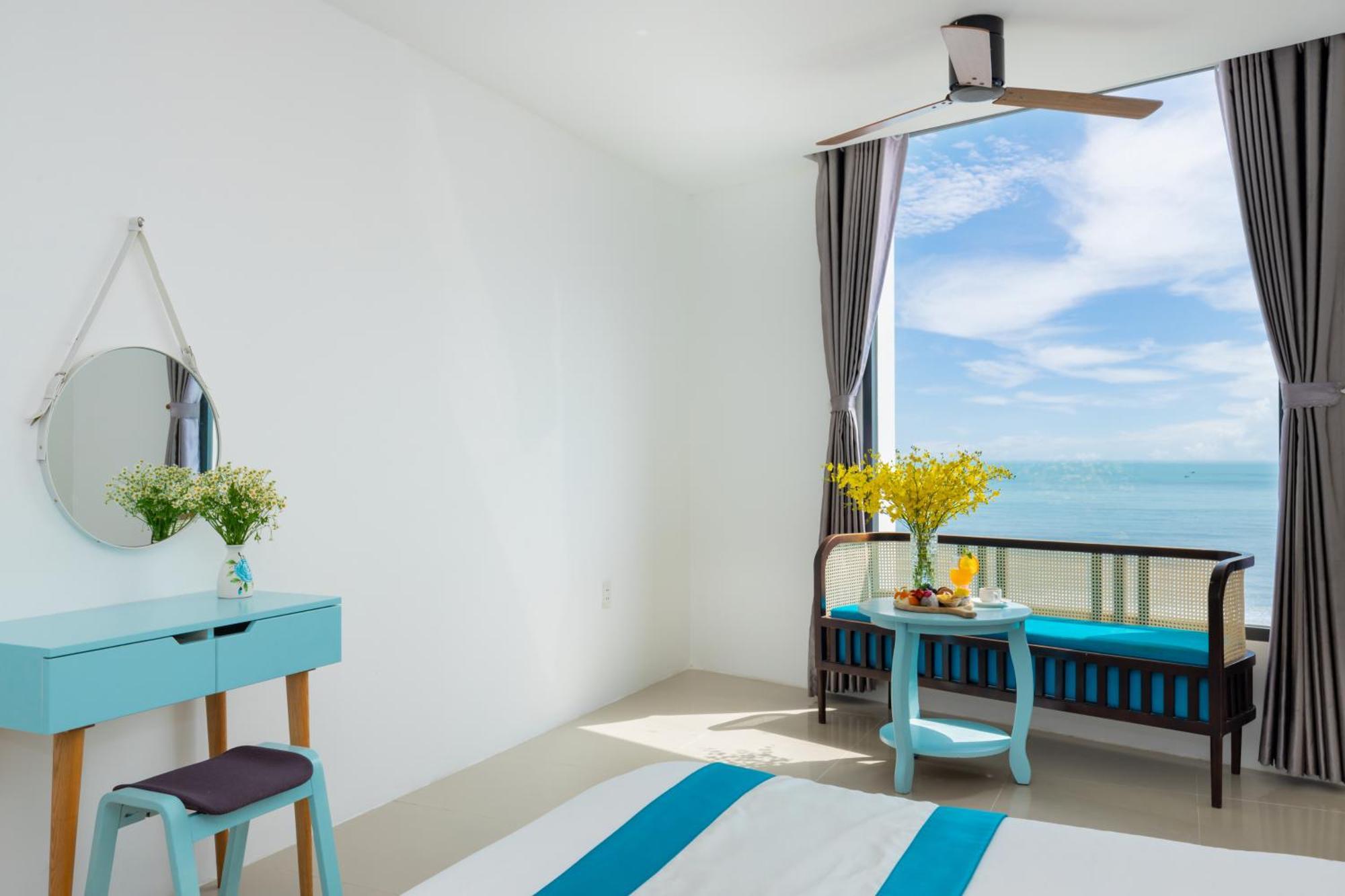 Annata Beach Hotel Vung Tau Exterior foto
