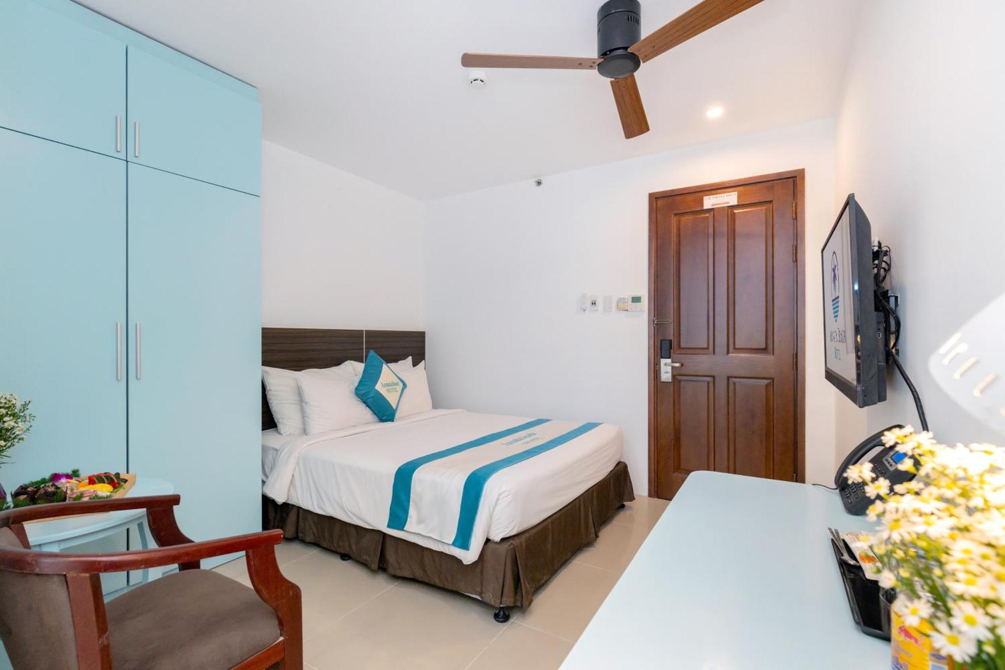 Annata Beach Hotel Vung Tau Exterior foto